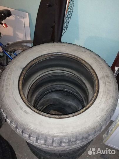 Dunlop Winter Maxx WM01 225/65 R17