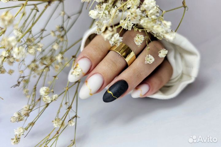 Мастер маникюра