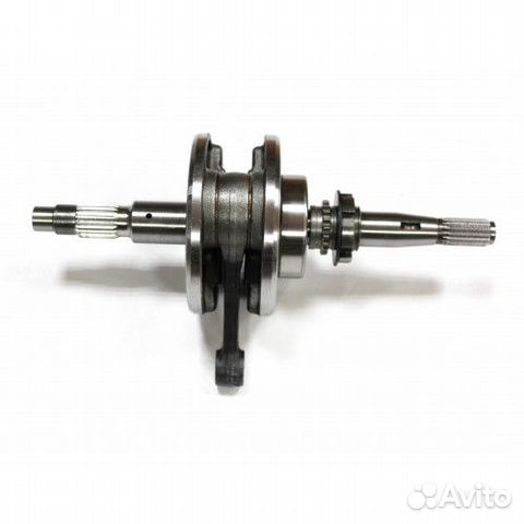 Коленвал в сборе Stels ATV 450 HiSun, UTV 400