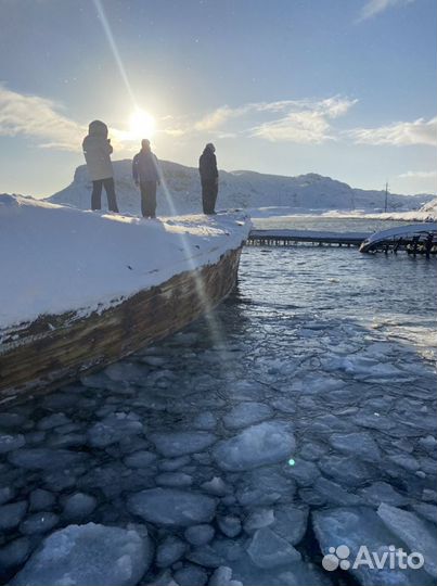 Экскурсия в Териберку