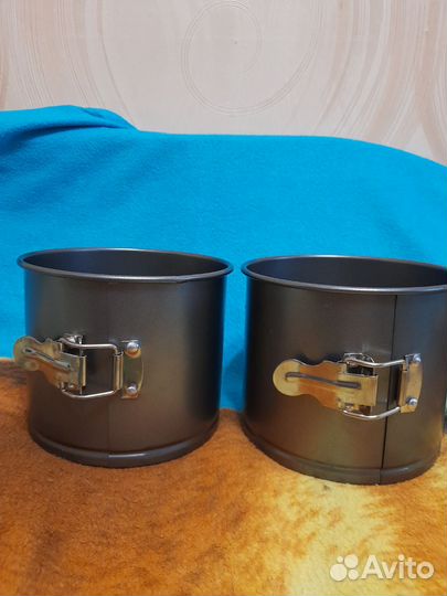 Разъёмная форма для выпечки