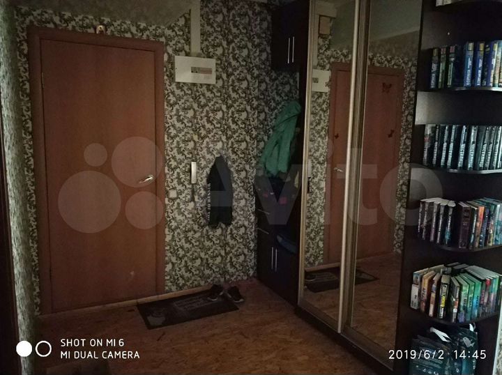 3-к. квартира, 72 м², 1/2 эт.