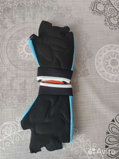 Велосипедные митенки детские