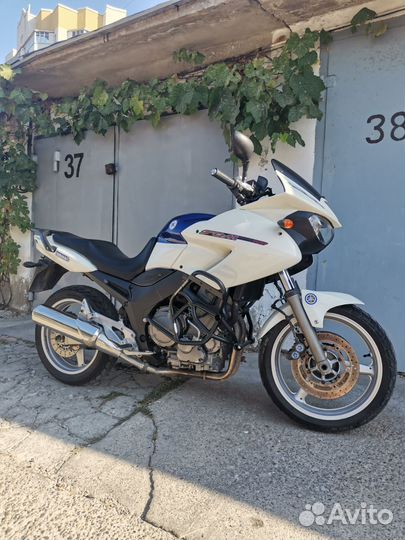 Yamaha tdm 900 (версия с Абс)