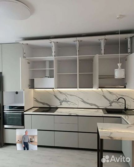 Кухни на заказ от Андрея