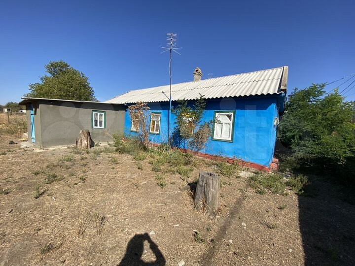 Дом 45 м² на участке 24 сот.