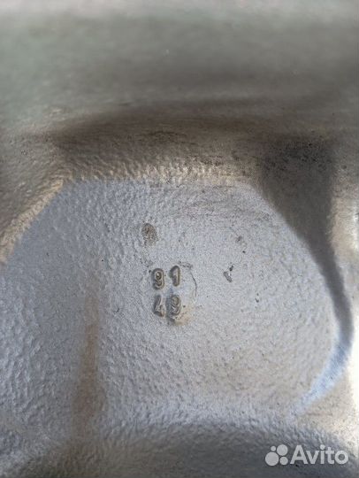 Литые диски Borbet A