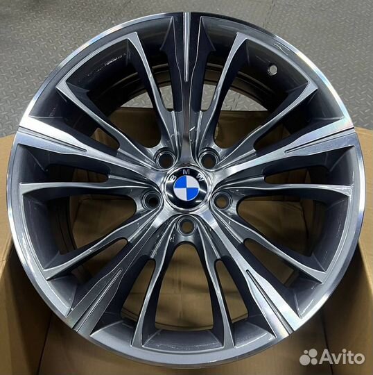 Диски на BMW бмв X3 серии G01 R18