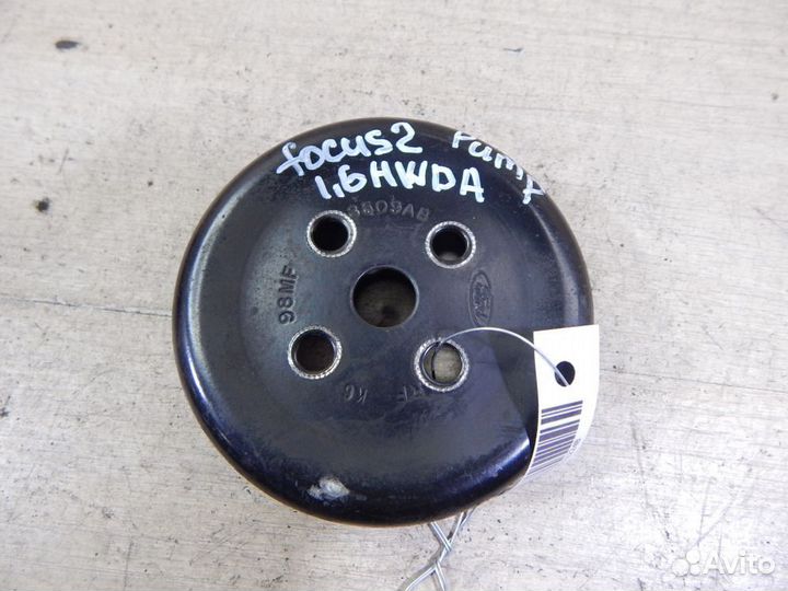 Шкив помпы Ford Focus 2