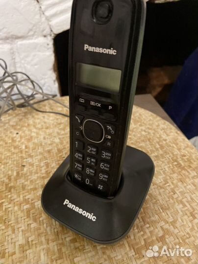 Радио телефон Panasonic
