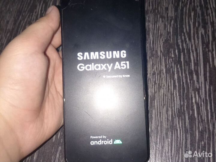 Samsung Galaxy A51, 4/64 ГБ