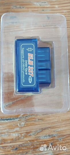 Elm327 obd2 bluetooth