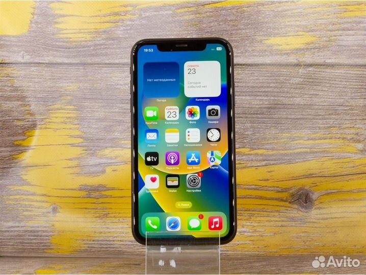 iPhone XR 64GB (Б/У)