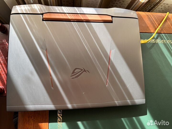 Игровой ноутбук intel core i7