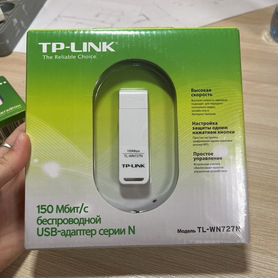 Беспроводной USB-адаптер TP-link