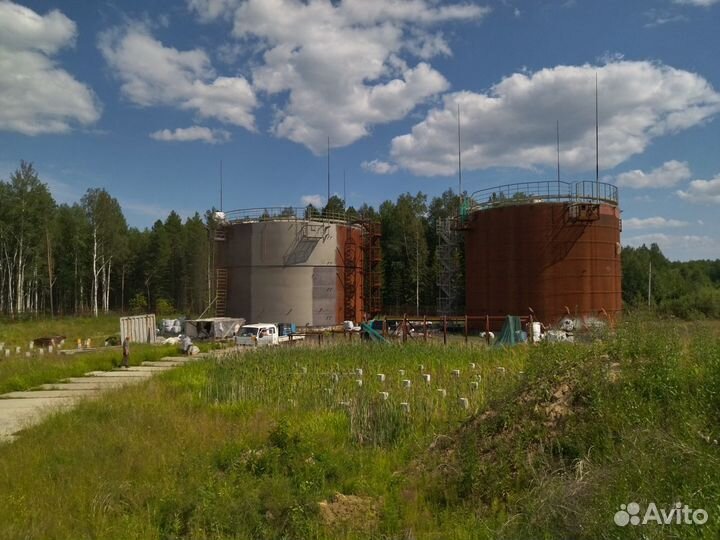 Антикоррозионная защита (акз)