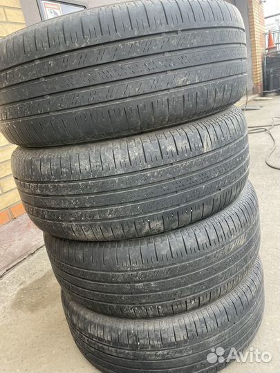 Goodyear Eagle LS 2 225/55 R18 98H