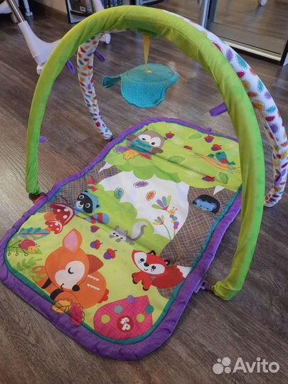 Развивающий коврик