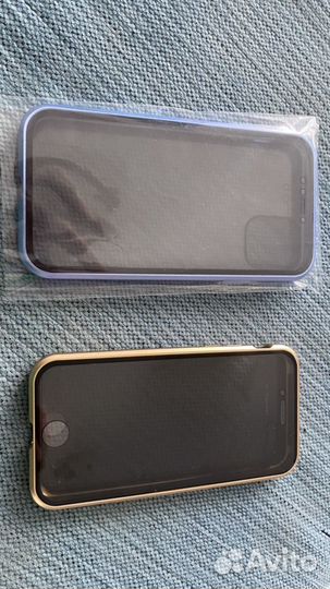 Магнитный чехол для iPhone