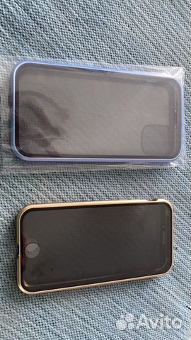 Магнитный чехол для iPhone