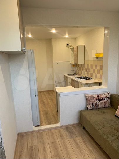 1-к. квартира, 50 м², 9/9 эт.