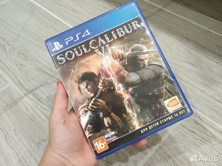 Игры для приставок ps4