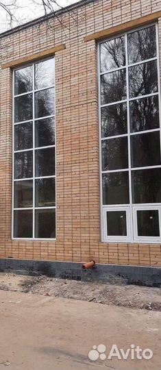 Пластиковые окна