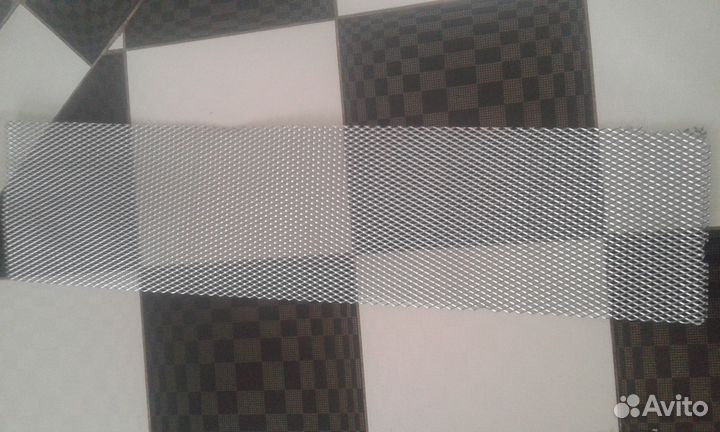 Решетка алюминиевая