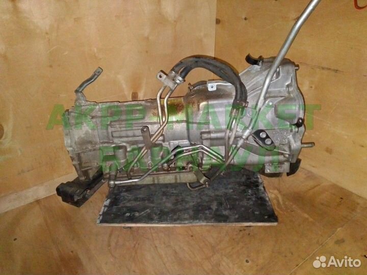 АКПП Suzuki Escudo 2.0 TD54W 03-72LS J20A