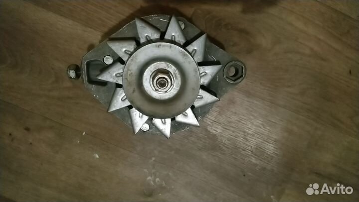 Генератор на ваз 2105-2107-08-09 бу55 ампер