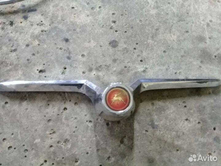 Волга газ 21