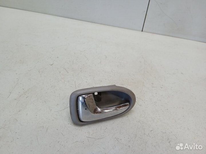 Ручка двери внутренняя левая Mazda Premacy 1.8