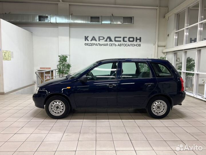 LADA Kalina 1.4 МТ, 2009, 158 000 км