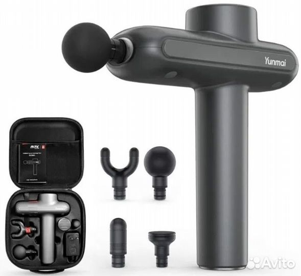 Перкуссионный массажер Yunmai Fascia Massager Pro