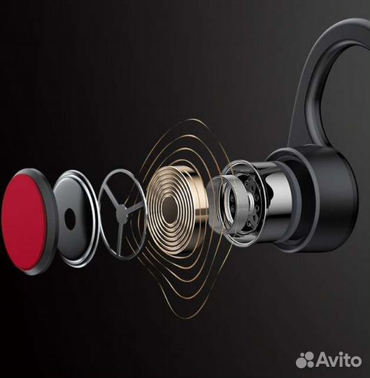 Наушники с костной проводимостью Lenovo