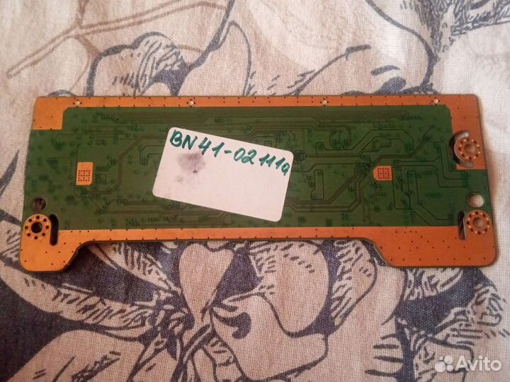 Запчасть для телевизора