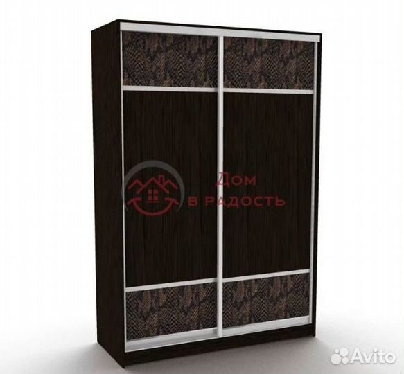Шкаф-купе лдсп на заказ