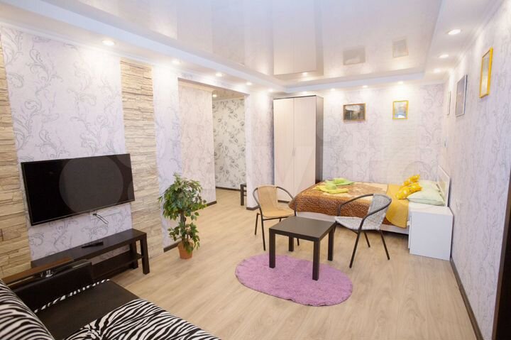 2-к. квартира, 45 м², 3/5 эт.