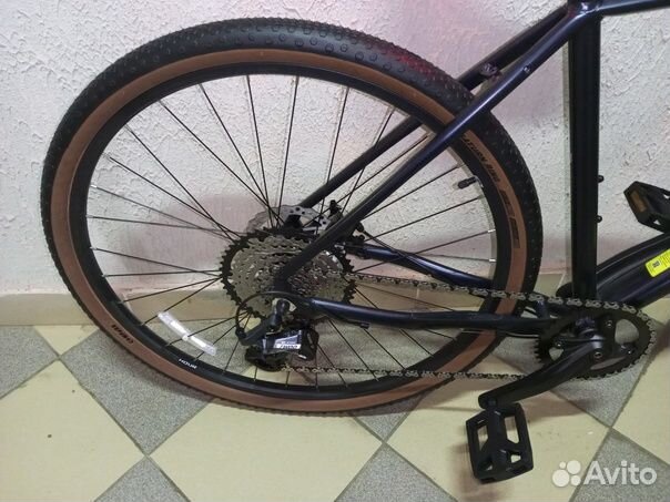 Велосипед горный грэвэл gravel 700С GS 395 disc