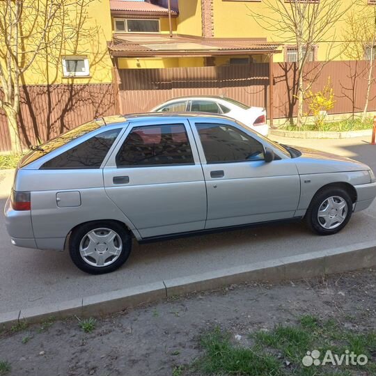 ВАЗ 2112 1.5 МТ, 2004, 30 100 км