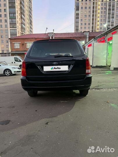 Ford Focus 1.8 МТ, 2004, 160 702 км