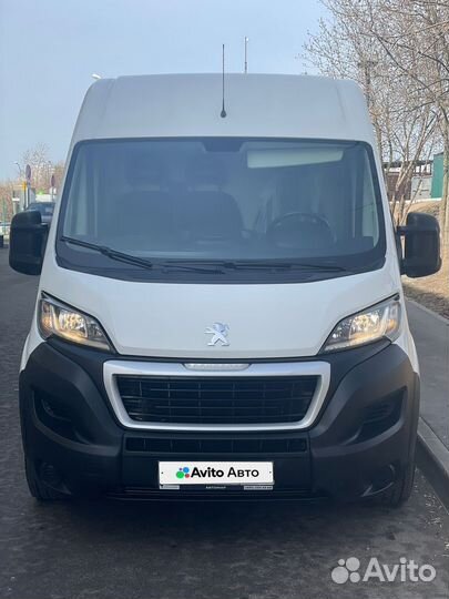 Peugeot Boxer 2.2 МТ, 2018, 89 590 км