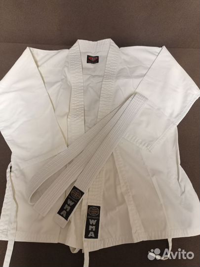 Кимоно для каратэ детское