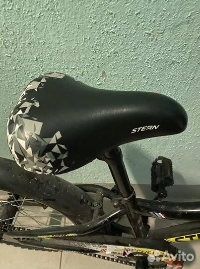 Детский велосипед Stern Rocket 20