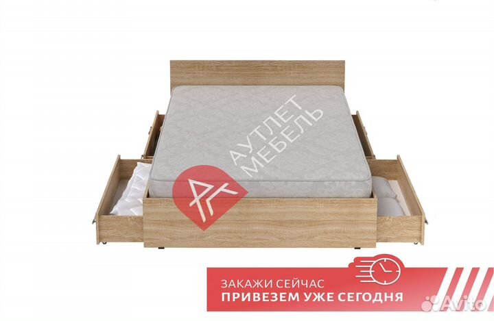 Кровать 140 200