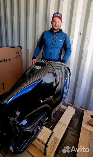 Mercury F 150 XL SP (Seapro) (2023 new)