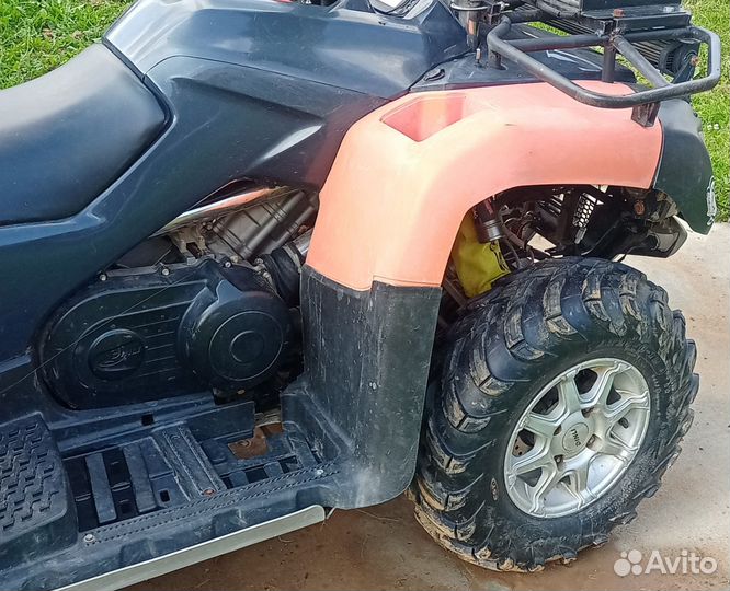 Stels ATV 800GT MAX