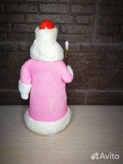 Дед Мороз СССР / Новый год / Винтаж