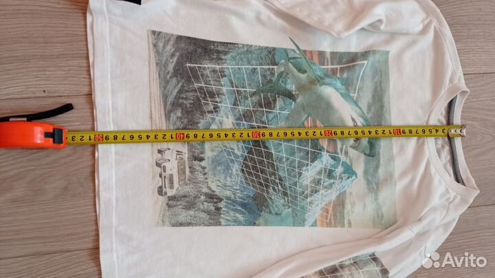 Свитшот лонгслив