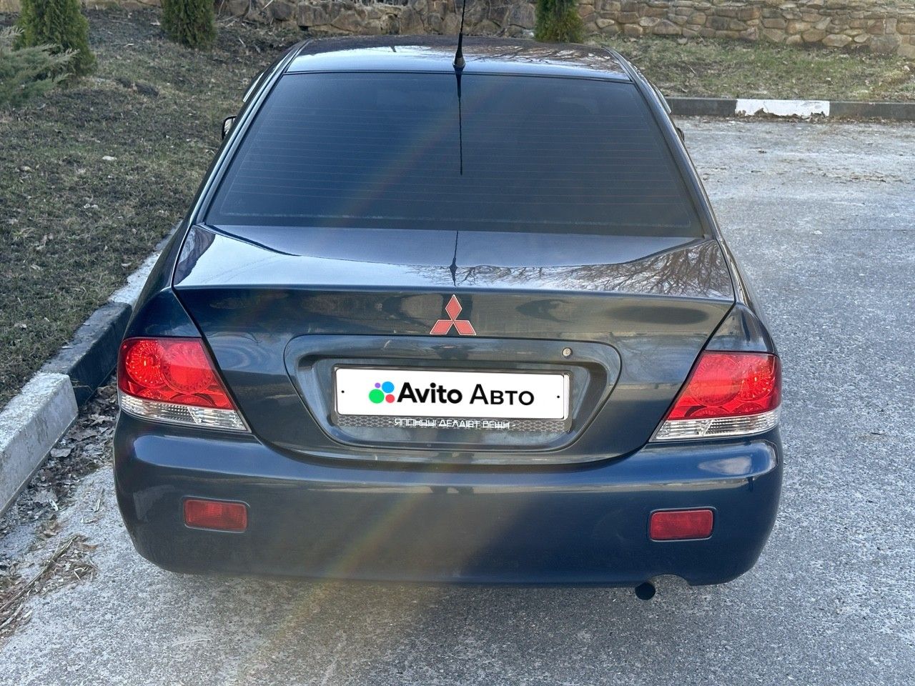 Mitsubishi Lancer: фото владельца
